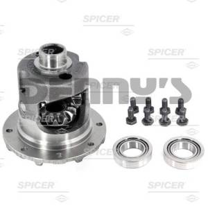 Dana Spicer 74210X Differential Trac-Lok Loaded Case 3.55 to 4.56 ratios fits 1985 to 2000 Jeep Dana 35 /194 Rear end