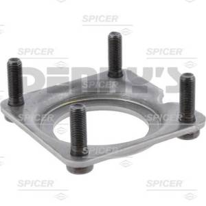 Dana Spicer 76466X Rear Wheel Bearing Retainer fits 1999 to 2004 Jeep WJ Grand Cherokee