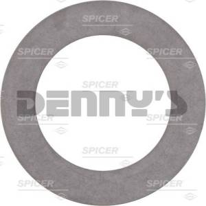 Dana Spicer 34729 Thrust Washer for side spider gear Open Standard Diff fits Dana 80