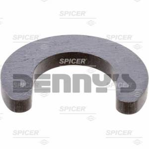 Spicer - Dana Spicer 39213 C-Clip fits open and trac lok cases 1978 to 1998 Ford F250, F350, E250, E350 Dana 60 Rear with Semi Float axle shafts - Image 1