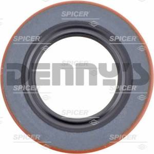 Spicer - Dana Spicer 39246 AXLE SEAL fits 1978 to 1998 Ford F250, F350, E250, E350 Dana 60 Rear with Semi Float axle shafts - Image 1