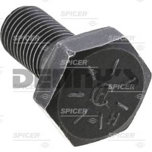 Dana Spicer 41221 RING GEAR BOLT fits 1984 to 1996 Jeep with Dana 30 Disconnect Front Axle