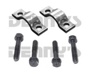 Neapco 1-0020 strap and bolt set designed for 1.188 bearing cap for 1355 and 1415 series Tab Style pinion yoke GM 9.5 inch rear