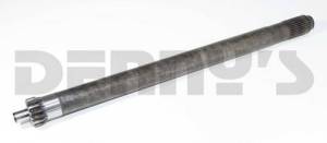 Spicer - Dana Spicer 45531 Inner Axle Shaft 15 Spline at Disconnect 30 Spline at Diff Passenger Side 1994 to 1999 DODGE Ram 2500, 3500 with Dana 60 Disconnect - Image 1