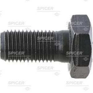 Dana Spicer 45784 RING GEAR BOLT thread size .437-20 fits Dana Super 30, 44, 35, 50 IFS, 50 solid