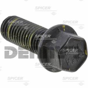 Spicer - Dana Spicer 45816 BOLT for AXLE HUB metric thread M12 x 1.75 fits Dana 80 Rear with Full Float axle shafts that use O-Ring - Image 1