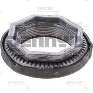 Spicer - Dana Spicer 47858 Spindle NUT 2.5-12 thread size fits Dana 80 - Image 1