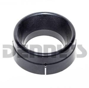 Spicer - DANA SPICER 48059 Black plastic axle GUIDE 2.68 in. OD for INNER TUBE Seal fits Dana 60 in 2000 to 2004 FORD F-450, F-550 - Image 1