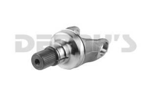 SPICER - DISCONTINUED - DANA SPICER 53217 OUTER Axle Shaft 35 spline fits 2005 to 2012 Ford Super Duty F250, F350 with original equipment axle shaft with Dana Super 60 Front Axle with COIL Springs - Image 1