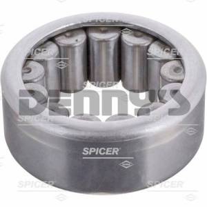 Spicer - Dana Spicer 566117 AXLE BEARING fits 1978 to 1998 Ford F250, F350, E250, E350 Dana 60 Rear with Semi Float axle shafts - Image 1