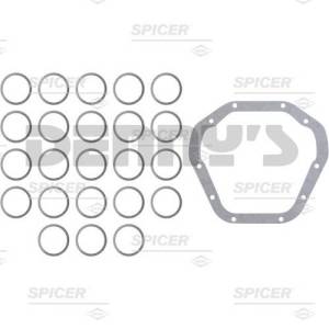 Spicer - DANA SPICER 708012 Differential Carrier SHIM KIT for Dana 60, 61, 70 - Image 1
