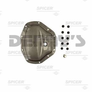 Spicer - Dana Spicer 708151 Diff Cover Dana 80 rear has fill plug 0.271 below axle centerline - Image 1