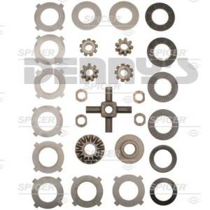 Spicer - Dana Spicer 2003857 Trac Lok positraction diff internal parts and spider gear kit fits Dana 80 rear 1998-1/2 to 2011 Ford F350 chassis and pick up with dual rear wheels - Image 1