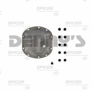 Spicer - Dana Spicer 2007353 Diff COVER kit for Dana 30 front stamped steel OEM fits 1966 to 2018 - Image 1