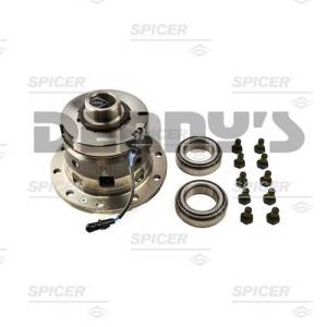 Spicer - Dana Spicer 2007503 E Locker Differential complete with actuator, ring gear bolts and bearings fits 2007 to 2018 Jeep JK Dana 44 FRONT - Image 1