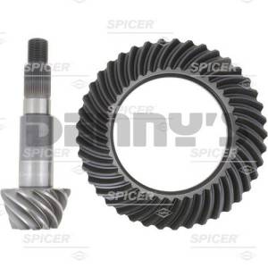 Spicer - Dana Spicer 2013526 Ring and Pinion Gear Set 4.10 Ratio (41-10) fits 1988 to 2016 Dana 80 Rear end FORD, DODGE, GMC and CHEVY - FREE SHIPPING - Image 1