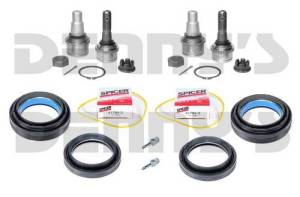 Spicer - Dana Spicer 2020314 Ball Joint and Seal Kit 1999 to 2004 Ford F-250, F-350, F-450 with Dana 50 or Dana 60 front axle RIGHT and LEFT Side Parts Included - Image 1