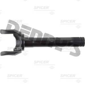 Spicer - Dana Spicer 10007803 CHROMOLY OUTER AXLE fits 1991 to 1991-1/2 DODGE W150, W200, W250 with DANA 44 Disconnect Front Axle - Image 1