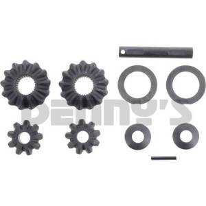 SVL GEARS AXLES - Dana SVL 10020714 INNER GEAR KIT SPIDER GEARS fits 1966 to 1971 Ford BRONCO Dana 30 FRONT differential with 27 spline axles - Image 1