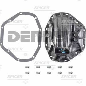 Spicer - Dana Spicer 10023537 Nodular Iron Diff Cover for Dana 80 rear - Image 1