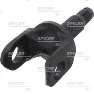 Spicer - Dana Spicer 10025618 CHROMOLY OUTER AXLE 6.11 inches fits 5-260X u-joint with 1.062 cap diameter DANA 30 Front Axle - Image 1