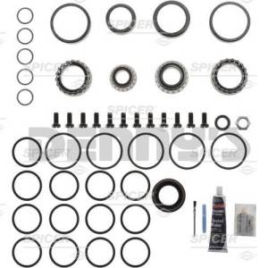 Spicer - Dana Spicer 10043634 Differential Bearing Master Kit fits Dana 60 Rear - Image 1