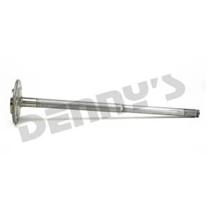 AAM - AAM 26060414 Axle shaft GM 9.5 inch 14 bolt rear 1999 to 2013 Sierra, Yukon, Avalanche, Tahoe, Suburban, Escalade 8 lug 33 splines L/R 33.300 inches - Image 1