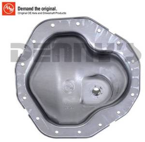 AAM - AAM 40012622 Rear Diff Cover fits 2003 to 2012 Dodge Ram 2500/3500 with 10.5 inch 14 bolt rear end - Image 1