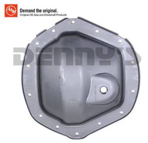 AAM - AAM 40013758 Diff COVER fits 2003 to 2013 RAM 11.5 inch 14 bolt rear end - Image 1