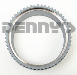 AAM 40015757 ABS tone ring GM 9.5 inch 14 bolt rear, PRESS fit onto axle shaft - H2 and 610 VAN