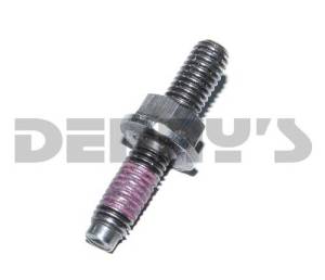 AAM - AAM 40041239 Diff Cover BOLT with stud - metric thread M8 x 1.25 x 22 with threaded stud to mount brake line clip fits GM 10.5 inch 14 bolt rear end - Image 1