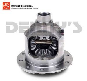 AAM 40048044 Open Diff Carrier loaded case fits 1999 to 2018 GM 8.6 inch 10 bolt rear 1/2 ton pickups, Tahoe, Yukon, Avalanche, Escalade with 30 spline rear axles