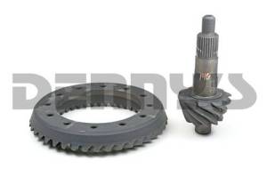 AAM - AAM 40070463 Ring and Pinion Gear Set 4.10 Ratio 10.5 inch 14 bolt rear fits 1974 to 2016 Chevy and GMC - Image 1
