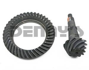 AAM - AAM 40072307 Ring and Pinion Gear Set 4.10 Ratio 41 x 10 fits 1988 to 2010 GM 9.25 inch IFS Clamshell Front - Image 1