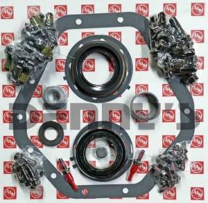 AAM - AAM 74010014 MASTER BOLT AND SEAL KIT fits 1998 to 2019 Chevy GMC 10.5 inch 14 bolt rear end - Image 1