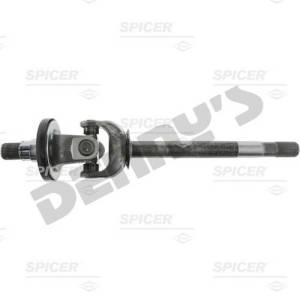 Spicer - Dana Spicer 2022236-2 Left Side Axle Assembly fits FORD F-450 and F-550 Super Duty wide track Fat Boy DANA 60 FRONT Replaces 85155-4 - Image 1