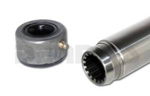 Spicer - Dana Spicer 211121X PRESS ON Seal with grease fitting fits SPICER slip yoke 3-3-2861X - Image 1