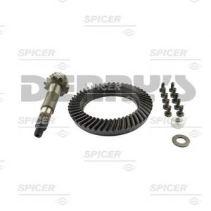 Spicer - Dana Spicer 22105-5X Ring and Pinion Gear Set 4.56 Ratio (50-11) for Dana 44 - FREE SHIPPING - Image 1