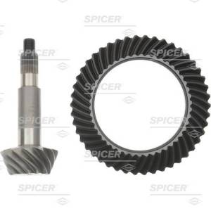 Spicer - Dana Spicer 24813X DANA 60 Gear Set Only 3.54 Ratio (46-13) Ring and Pinion Gear Set Standard Rotation - FREE SHIPPING - Image 1