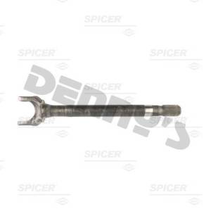 Spicer - DANA SPICER 27902-67X Left side INNER axle shaft 17.1 inches 30 splines fits Dana 44 IFS Front replaces old number 660266-8 - Image 1