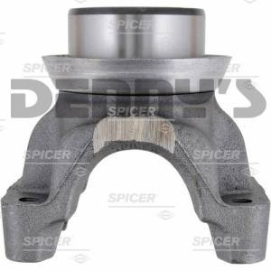 Spicer - Dana Spicer 3-4-11281-1X Pinion Yoke 1480 Series fits Chevy, GMC, Ford, Dodge Dana 80 with 37 spline pinion - Image 1