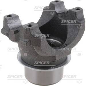 Spicer - Dana Spicer 3-4-14391-1X Pinion Yoke With dust shield 1410 Series fits Chevy, GMC, Ford, Dodge Dana 80 with 37 spline pinion - Image 1