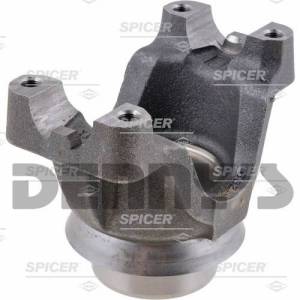 Spicer - Dana Spicer 4-4-6851-1X Pinion Yoke 1550 Series fits Chevy, GMC, Ford, Dodge Dana 80 with 37 spline pinion - Image 1