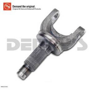 AAM - AAM 40027243 - Outer Axle Stub Shaft fits 2003 to 2008 DODGE Ram 2500, 3500 with 9.25 inch Front Axle 1485 series - Image 1