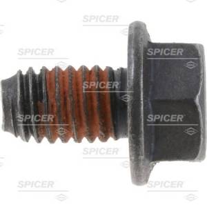 Dana Spicer 47508-1 Diff Cover BOLT .375-16 fits Stamped Steel cover on 1999 and newer Ford Dana 80 rear end