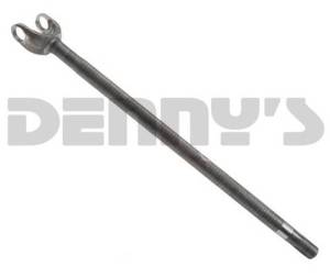 Spicer - Dana Spicer 660182-2 Left Side inner axle shaft 35.20 inches 35 splines for Dana 60 fits GM 1979 to 1991 - Image 1