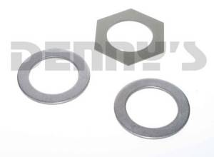 Spicer - Dana Spicer 701166X Front Axle Thrust Washer Kit 1998 to 2002 FORD F-250, F-350, EXCURSION with Dana 50 Front Axle - Image 1
