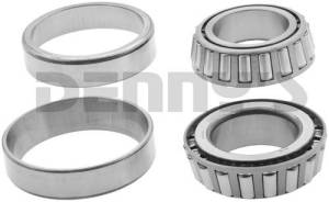 Spicer - DANA SPICER 706070X Bearing Kit diff carrier bearings includes (2) 469 and (2) 453X - Image 1