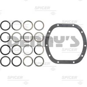 Spicer - Dana Spicer 706087X Diff Case bearing shims and gasket for Dana 30 - Image 1