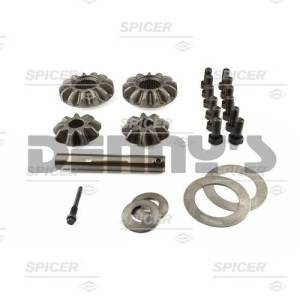 Dana Spicer 706844X Dana 60 OPEN DIFF SPIDER GEAR KIT for 1.5 - 35 spline axles fits FORD E250, E350, F250, F350 Dana 60 REAR Open differential with Semi Float Axles